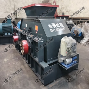 2PG1200x800大型對輥破碎機(jī)發(fā)貨 發(fā)往湖北