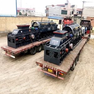 全自動對輥制砂機的種類有哪些？