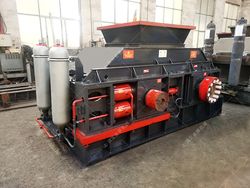 液壓對輥制砂機(jī)產(chǎn)量高低取決于哪些因素？