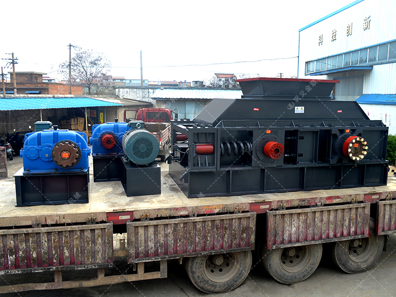 對輥破碎機(jī)制砂效果怎么樣？都有哪些優(yōu)勢？