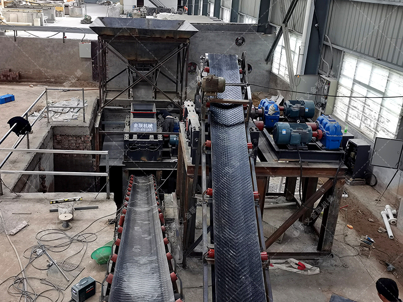 常用對輥制砂機型號有哪些?哪個對輥制砂機廠家更值得推薦? 常用對輥制砂機型號有哪些?哪個對輥制砂機廠家更值得推薦?