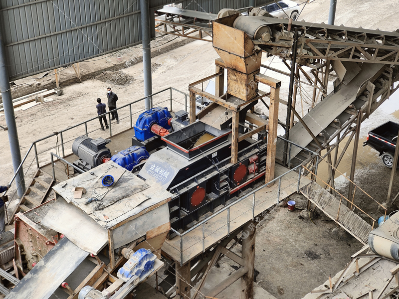 時產量100噸制砂生產線如何配置?工藝流程有哪些? 時產量100噸制砂生產線如何配置?工藝流程有哪些?