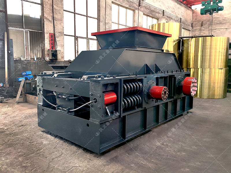 對輥破碎機如何選型?出料粒度怎么調大小? 對輥破碎機如何選型?出料粒度怎么調大小?