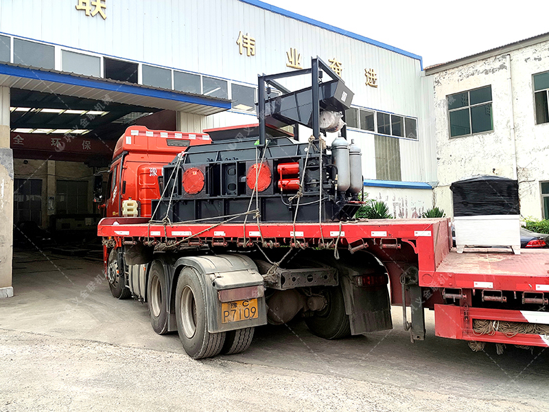 怎樣降低液壓對(duì)輥制砂機(jī)的運(yùn)行成本，提高產(chǎn)量？