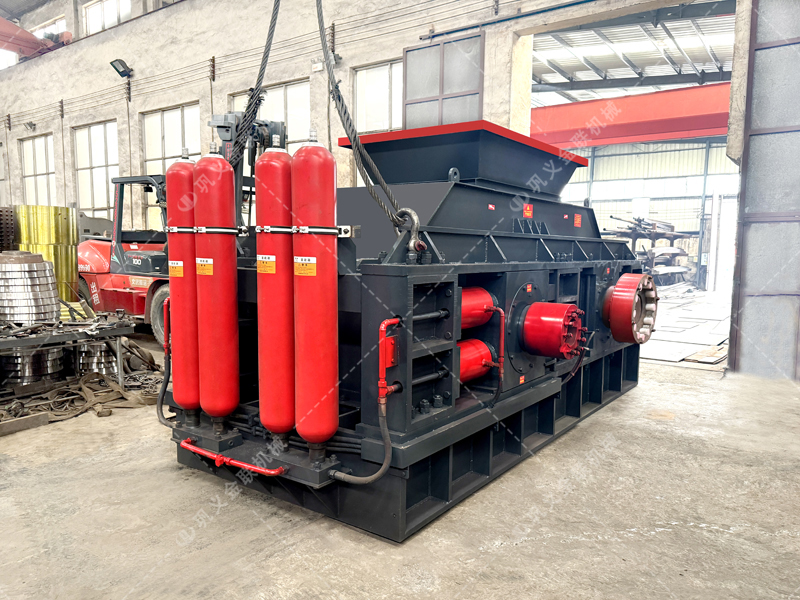 液壓對輥制砂機的安裝和調試復雜嗎？需要注意哪些細節？