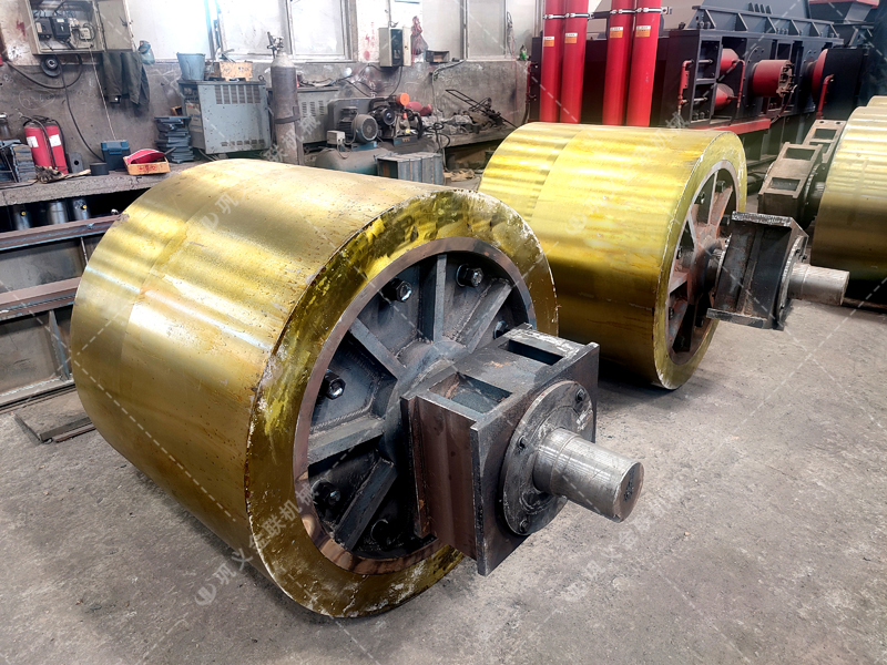 液壓對輥制砂機的安裝和調試復雜嗎？需要注意哪些細節？