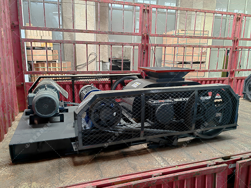 破碎效率翻倍!雙齒輥破碎機如何輕松應(yīng)對高硬度原煤? 破碎效率翻倍!雙齒輥破碎機如何輕松應(yīng)對高硬度原煤?