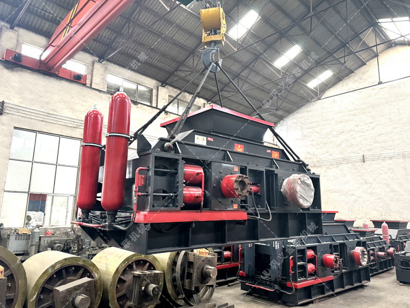 中小型砂廠該不該跟進智能對輥制砂機?投資門檻與回報周期分析 中小型砂廠該不該跟進智能對輥制砂機?投資門檻與回報周期分析